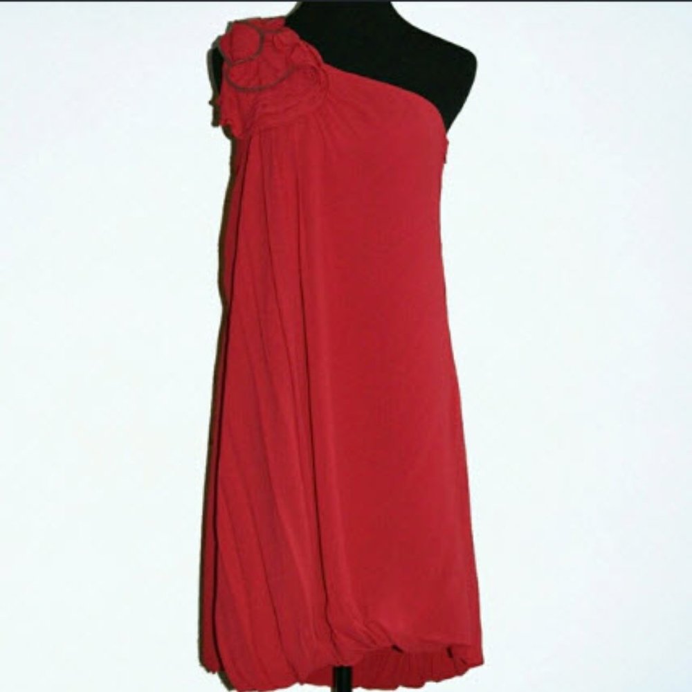 BCBG Flower Dress